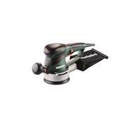 Ponceuse excentrique Metabo SXE 425 TURBOTEC en coffret 230 V 320 W