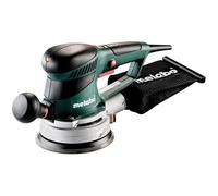 Metabo Ponceuse excentrique 350 watts à variateur électronique SXE 450 TurboTec