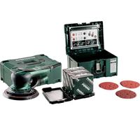 Metabo Ponceuse excentrique SXE 150-2.5 BL Set