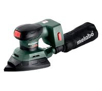 Metabo Ponceuse Multifonctions SM 18 LTX BL 18V Brushless Solo | Ponceuse multifonctions 18V avec moteur Brushless et 2 patins interchangeables. Idéale pour les angles et petites surfaces.