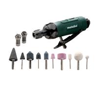 METABO Ponceuse pneumatique directe DG 25 Set 604116500