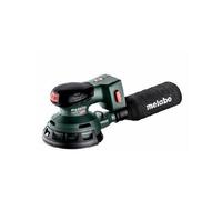 Metabo Ponceuses excentriques sans fil PowerMaxx SXA 12-125 BL, sans batterie et chargeur - 602035840