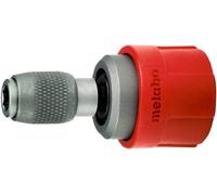Metabo Porte-embout à changement rapide Quick 627241000 gris et rouge