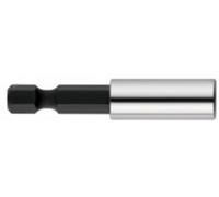 Metabo Porte-embout 1/4"/ 52 mm avec aimant permanent metabo Quantité:1