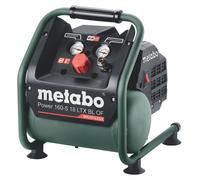 Metabo Power 160-5 18 LTX BL OF Compresseur Sans Fil - Machine Seule