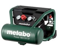 Metabo Compresseur Power 180-5 W OF – débit effectif 75 l/min