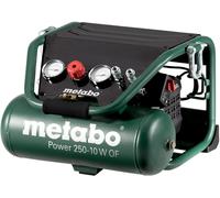 Metabo Power 250-10 W OF Compresseur (1500W/10bar/10 L) 601544000