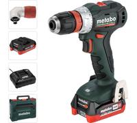 Metabo PowerMaxx BS 12 BL Q 2x 4,0Ah
