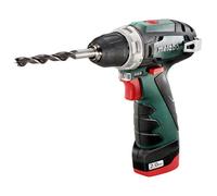 Metabo POWERMAXX BS BASIC 1400 tr/min 800 g Fuchsia et Vert