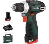 Metabo PowerMaxx BS Basic Perceuse-visseuse sans fil