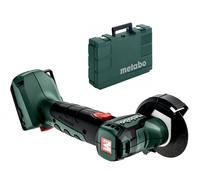Metabo PowerMaxx CC 12 BL Meuleuse d'angle sans fil (12V/2x2,0Ah), produit seul, 600348860