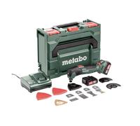 Metabo PowerMaxx MT 12 613089510 Outil multifonction sans fil + 2 batteries, + chargeur, + mallette 12 V 2 Ah Nombre d’accus