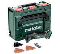 Metabo PowerMaxx MT 12 613089840 Outil multifonction sans fil sans batterie, sans chargeur, + mallette 12 V Nombre d’accus