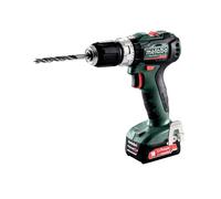 Metabo PowerMaxx SB 12 BL* Perceuse à percussion sans fil avec tournevis TV00