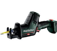 Metabo POWERMAXX SSE 12 BL Scie sabre sans fil 602322890 sans batterie 12 V