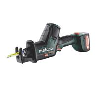 Metabo POWERMAXX SSE 12 BL Tronçonneuse sans fil, MetaBOX 602322500