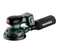 Metabo PowerMaxx SXA 12-125 BL Ponceuse orbitale aléatoire sans fil (12 V) Metabox215 6020