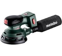 Metabo Ponceuse excentrique sans fil Metabo PowerMaxx SXA 12-125 BL avec plateau de ponçage de 125mm ; metaBOX 215 Quantité:1