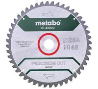 Metabo precision cut wood - classic 628061000 Lame de scie circulaire 254 x 30