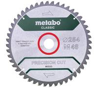 Metabo Lame de scie circulaire Metabo HW/CT 254 x 30 x 2,4/1,8 Quantité:1