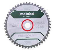 Metabo Lame de scie circulaire Metabo HW/CT 254 x 30 x 2,4/1,8 Quantité:1