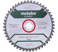 Metabo Lame de scie circulaire Metabo HW/CT 254 x 30 x 2,4/1,8 Quantité:1