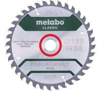 Metabo PrecisionWoodClassic 160x20 36WZ 10° / B Quantité:1