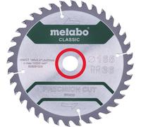 Metabo PrecisionCutClassic 190x30 48WZ 15°, 628283000