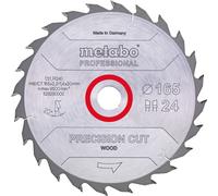 Metabo PrecisionCutProf 160x20, 42 WZ 15°, 628072000