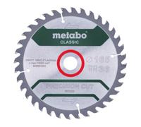 Metabo PrecisionWoodClassic 165x20 36WZ 15° / B Quantité:1