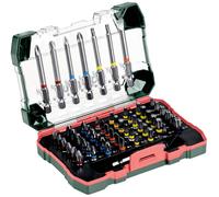 Metabo Coffret de 56 embouts SP 626702000