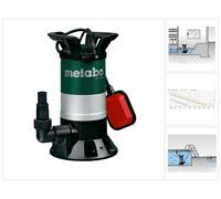 Metabo 0251500000 PS 15000 S Pompe immergée pour eau sale 850 W