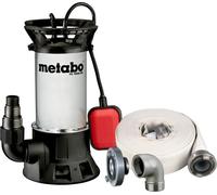 Metabo PS 18000 SN SET (690626000) POMPE IMMERGÉE POUR EAUX USÉES