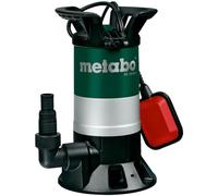 Metabo Pompe immergée pour eaux sales PS 15000 S – 850 W / 15 000 l/h – 0251500000