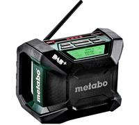 Metabo Radio de chantier sans fil Metabo R 12-18 DAB+ BT Quantité:1