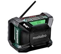 Metabo Radio de chantier sans fil Metabo R 12-18 DAB+ BT Quantité:1