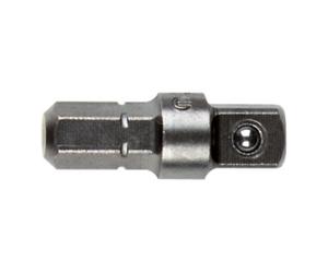 Metabo Raccord, carré mâle 1/4"/ queue six pans 1/4" metabo Quantité:1