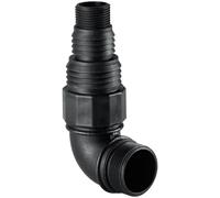 Metabo Raccord coudé avec adaptateur multiple 1 1/2" 0903064854