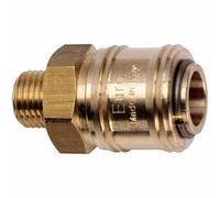 Metabo Raccord rapide Euro 1/4 FE, 0901031517