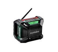 Metabo Radio de chantier sans fil Metabo R 12-18 DAB+ BT Quantité:1