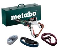 Metabo RBE 15-180 SET Ponceuse a tubes 1550 W 602243500