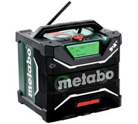 Radio de chantier RC 12-18 32W BT DAB - METABO 600779850