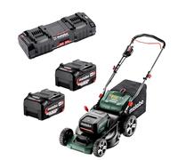 Metabo RM 36-18 LTX BL 46 Tondeuse Sans Fil