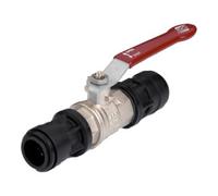 Metabo Robinet d'arrêt pour l'air Metabo 3/4" / 22 Quantité:1
