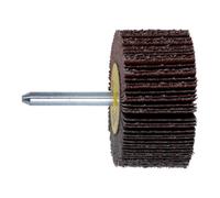 Metabo Roue abrasive à lamelles 50 x 20 x 6 mm, P 40, corindon brun metabo Quantité:1