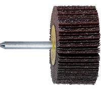 Metabo Roue abrasive à lamelles 50 x 20 x 6 mm, P 40, corindon brun metabo Quantité:1