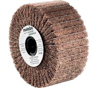 Metabo Roue abrasive à lamelles/ en fibre 105x50 mm, P 80, pour SE 12-115 metabo Quantité:1