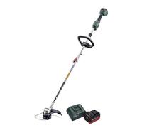 Metabo RTD 18 LTX BL 30 Coupe-bordure sans fil 30 cm 18V Brushless + 1x Batterie 8,0 Ah + Chargeur