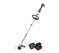 Metabo RTD 18 LTX BL 30 Coupe-bordure sans fil 30 cm 18V Brushless + 2x Batteries 8,0 Ah + Chargeur