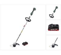 Metabo RTD 18 LTX BL 30 Tondeuse à gazon sans fil 18 V 30 cm brushless + 1x Batterie 4,0 Ah - sans chargeur